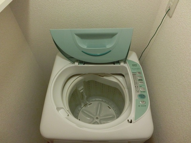 Other Equipment. Washing machine