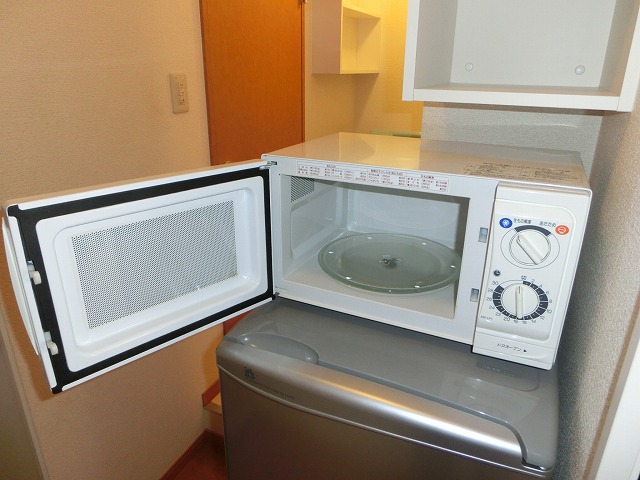 Other Equipment. microwave