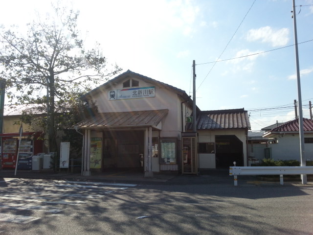 Other. Kitashingawa 1200m to the station (Other)