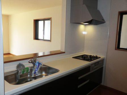 Kitchen. Indoor (11 May 2013) Shooting