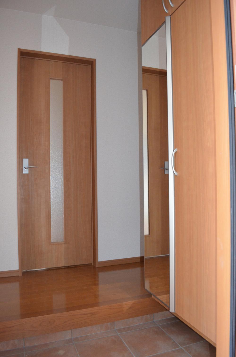 Entrance. Building 2