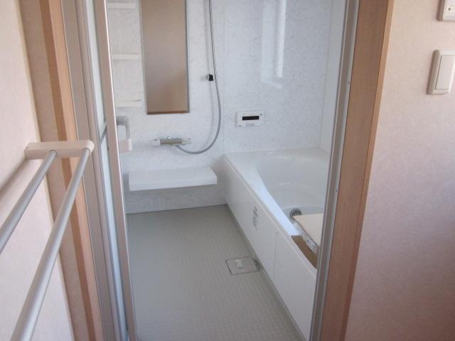 Bathroom. Local (12 May 2013) shooting 2