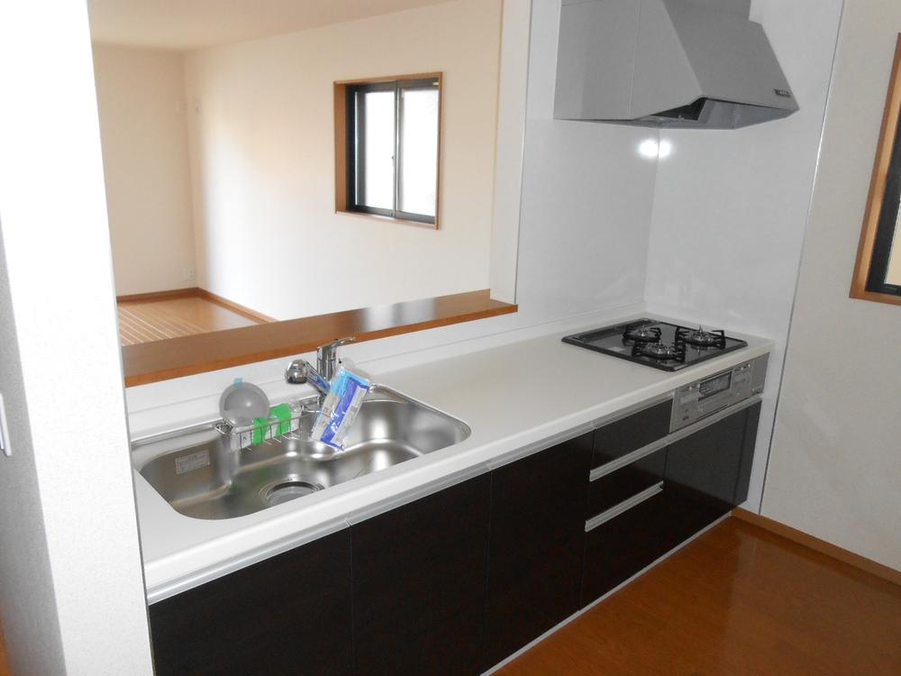 Kitchen. A clean kitchen