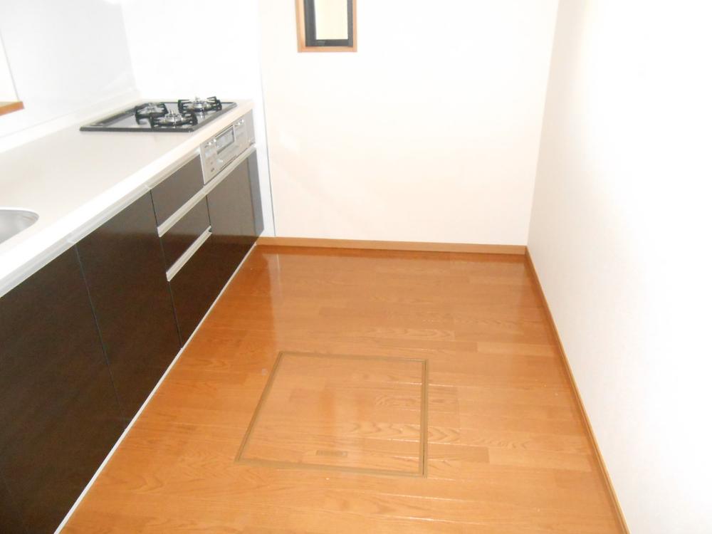 Other. Kitchen space