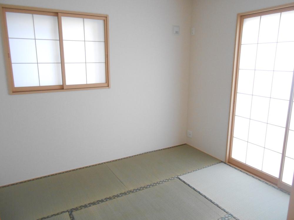 Non-living room. Japanese style room