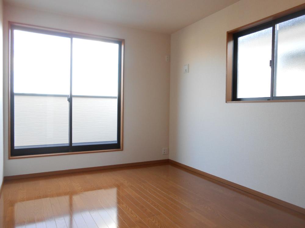 Non-living room. Western style room