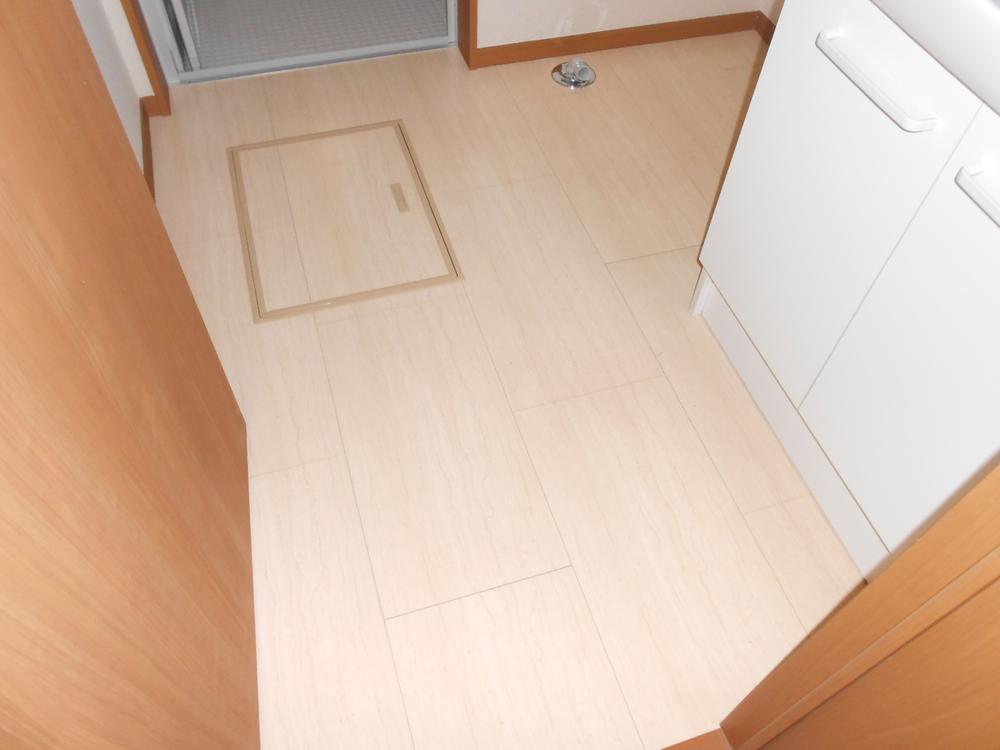 Other. Dressing room