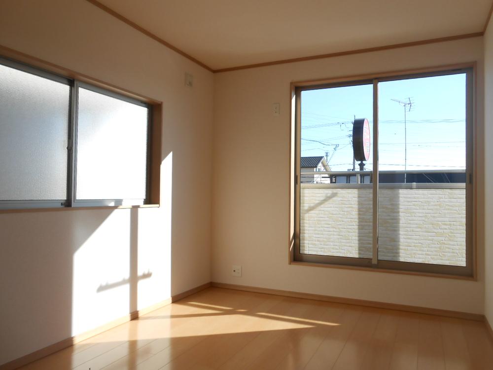 Non-living room. Western-style Building 3