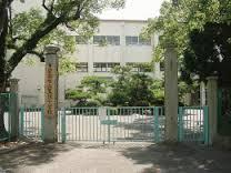 Primary school. Hekinan Municipal Washizuka to elementary school 280m