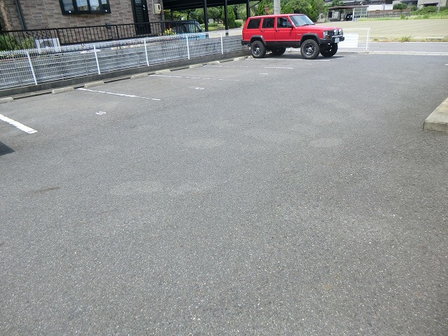 Parking lot