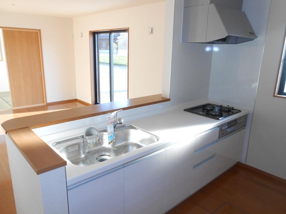 Kitchen. A clean kitchen