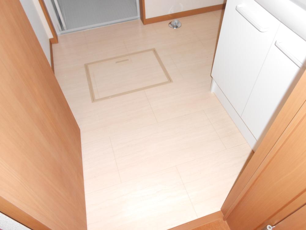 Other. Dressing room