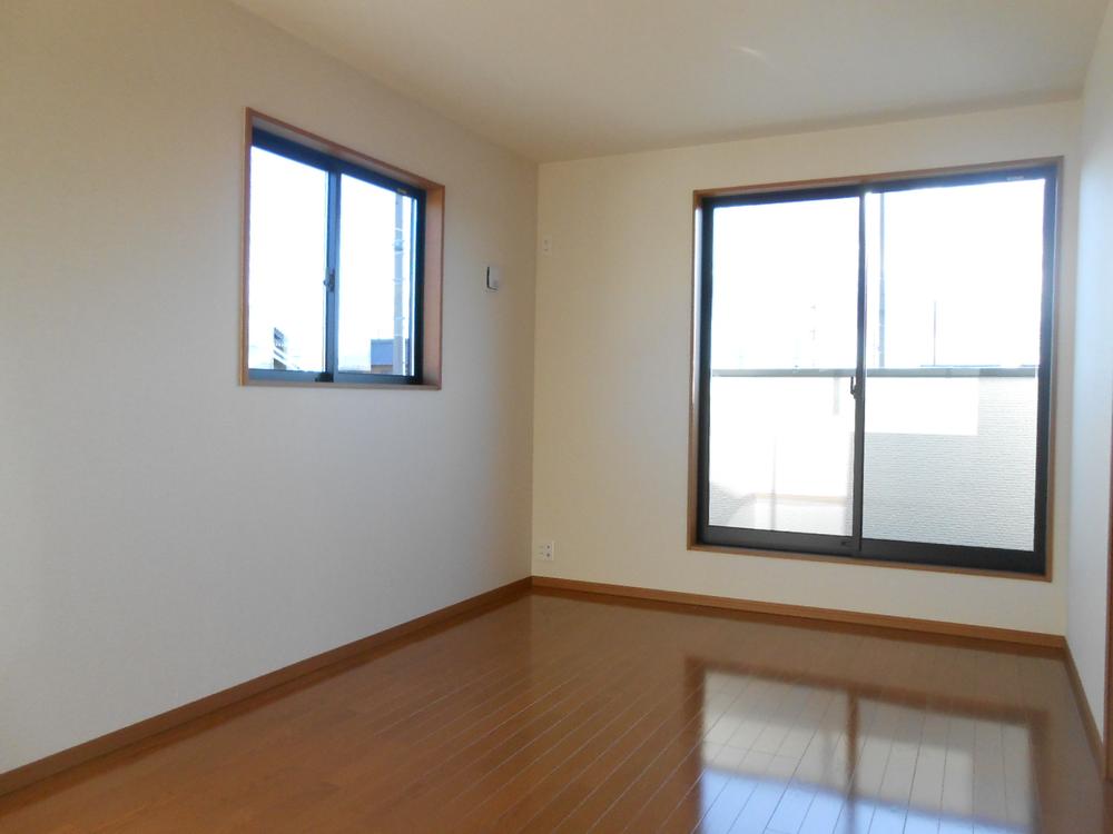 Non-living room. Western style room