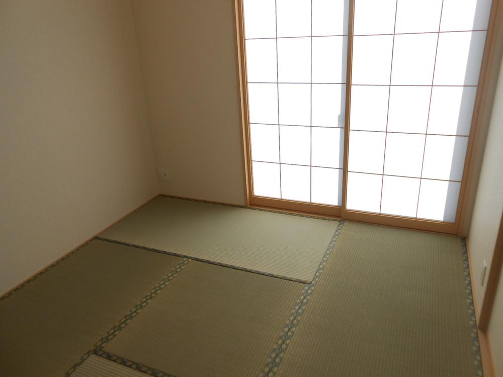 Non-living room. Japanese-style room (3 Building)