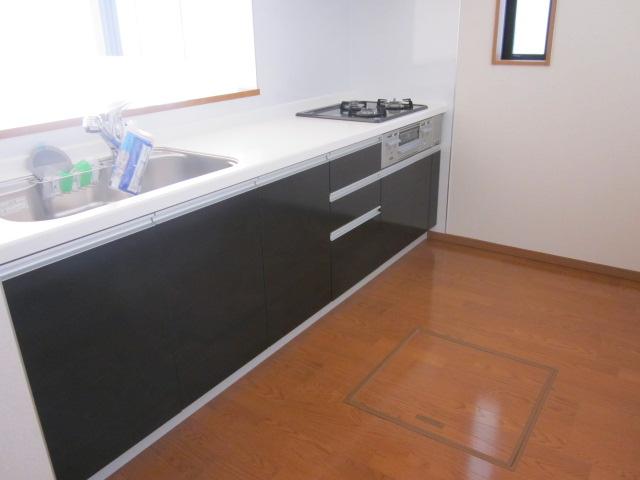 Kitchen. Local (12 May 2013) shooting 1