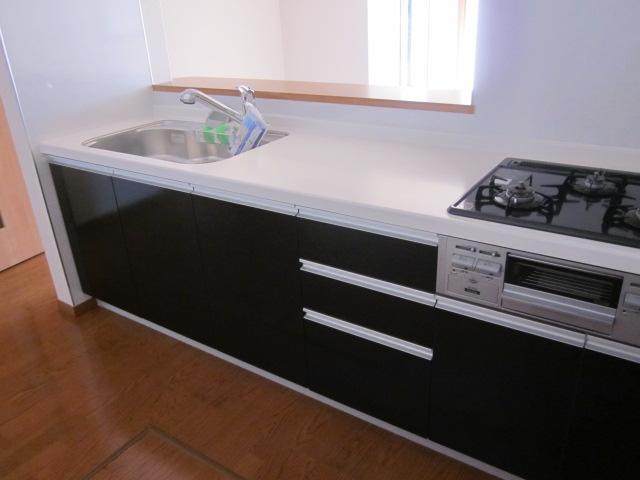 Kitchen. Local (12 May 2013) shooting 1