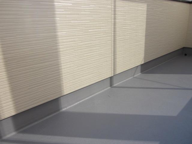 Balcony. Local (12 May 2013) Shooting