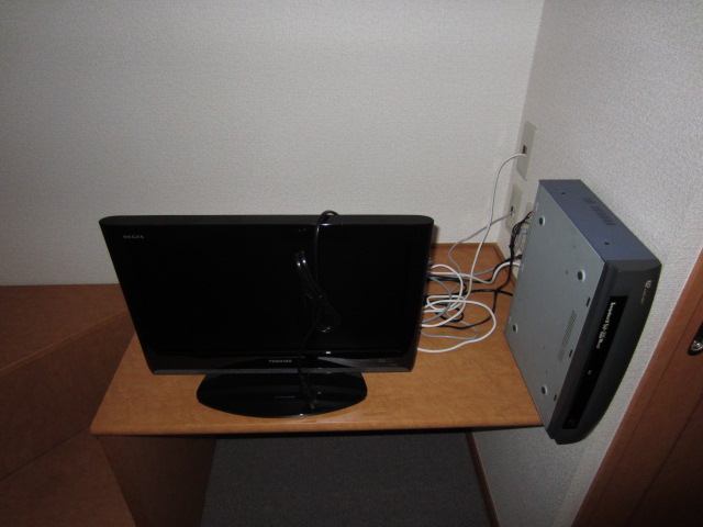 Other Equipment. tv set ※ Type might vary depending on the room.