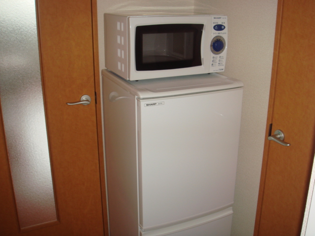 Other Equipment. refrigerator ・ microwave