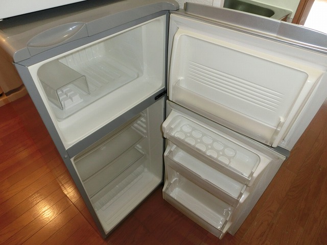 Other Equipment. refrigerator