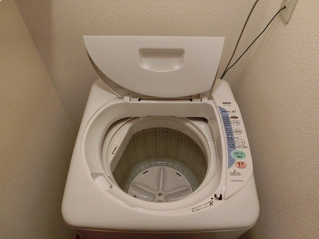 Other Equipment. Washing machine