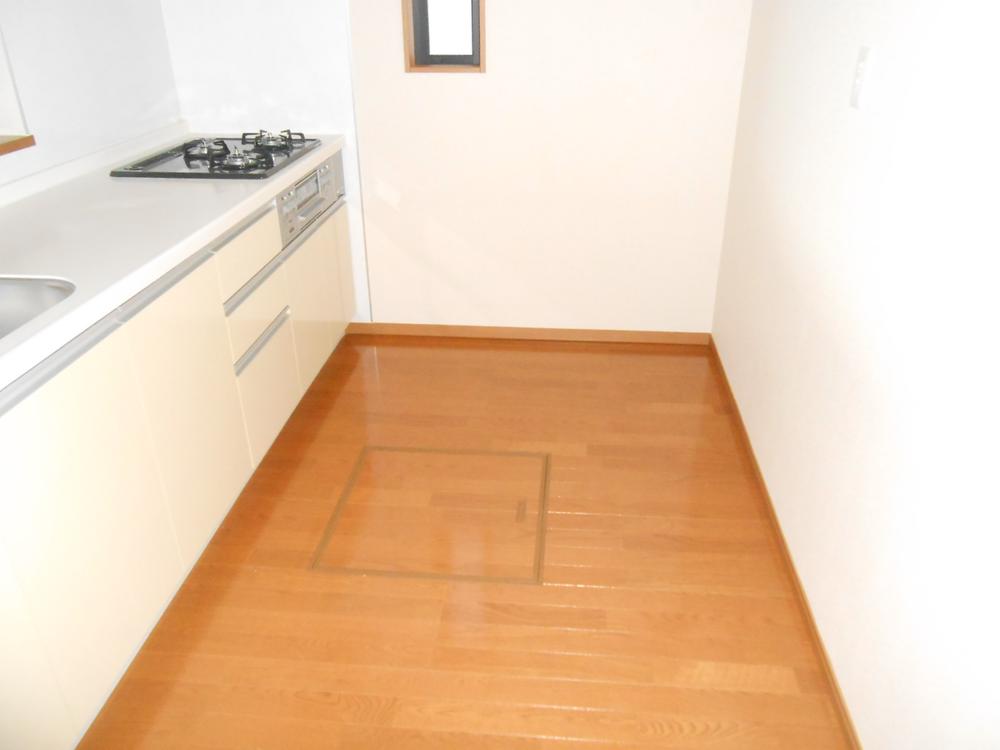 Other. Kitchen space