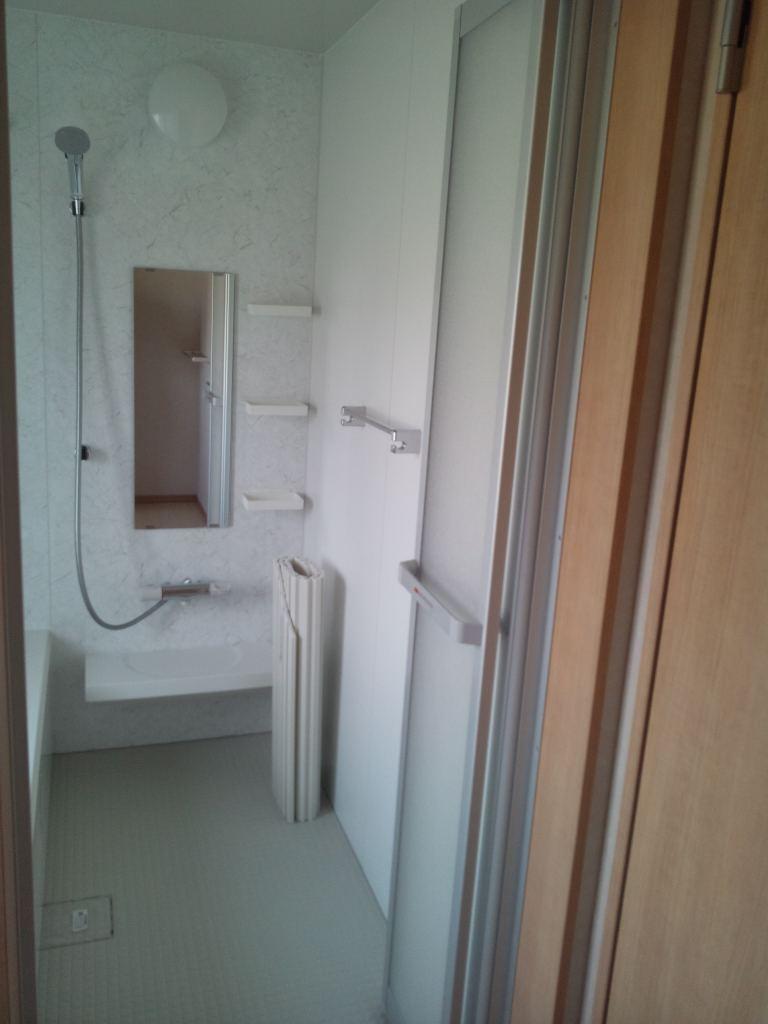 Bathroom. Indoor (November 24, 2013) Shooting