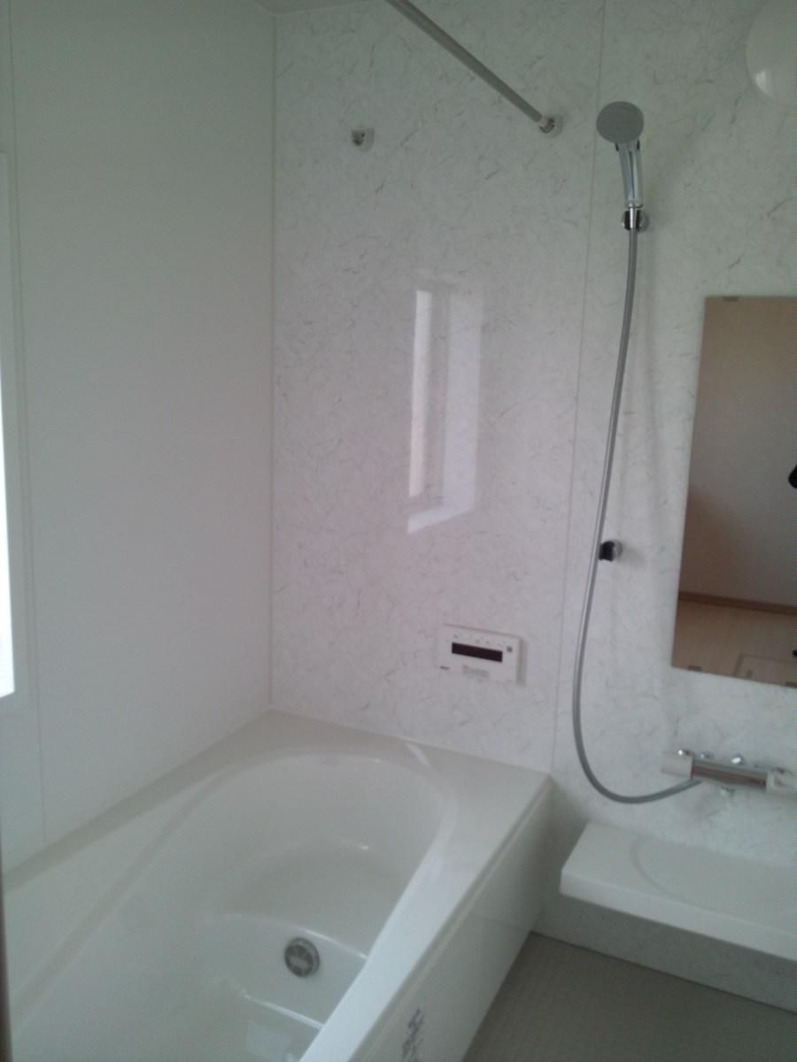 Bathroom. Indoor (November 24, 2013) Shooting