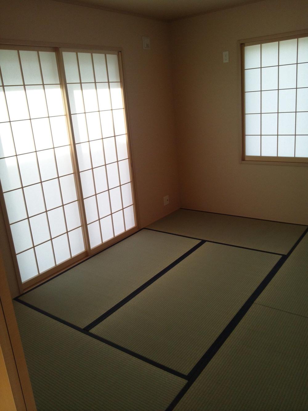 Non-living room. Indoor (November 24, 2013) Shooting