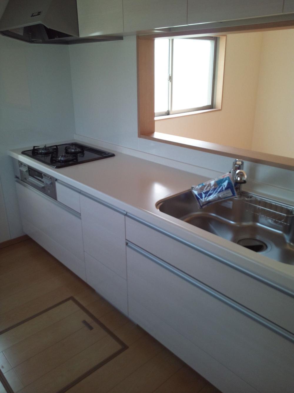 Kitchen. Indoor (November 24, 2013) Shooting