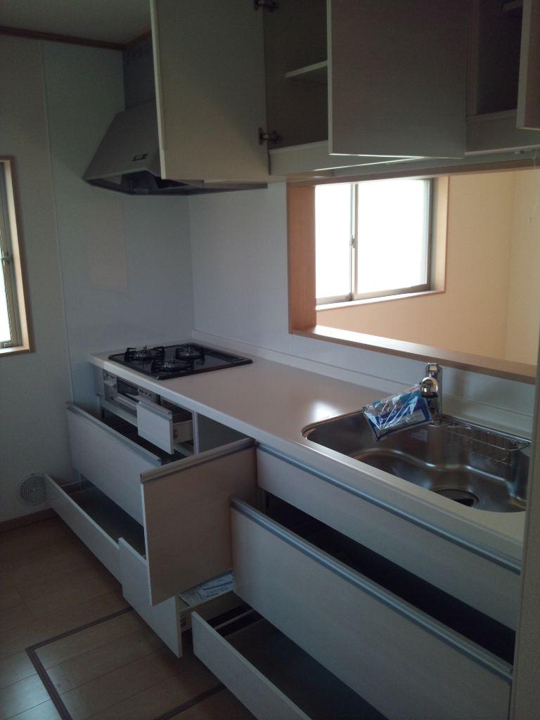 Kitchen. Indoor (November 24, 2013) Shooting