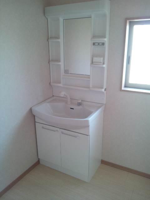 Wash basin, toilet. Indoor (November 24, 2013) Shooting