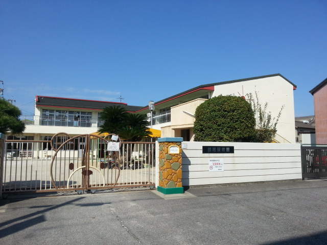 kindergarten ・ Nursery. Tanao nursery school (kindergarten ・ 1100m to the nursery)