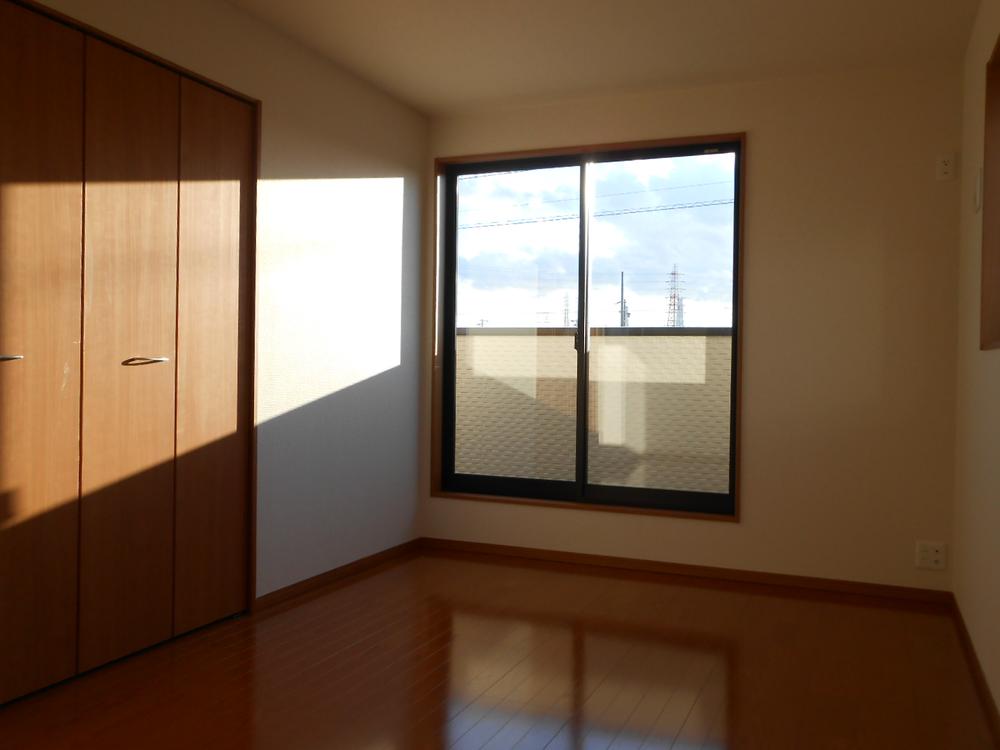 Non-living room. Western style room