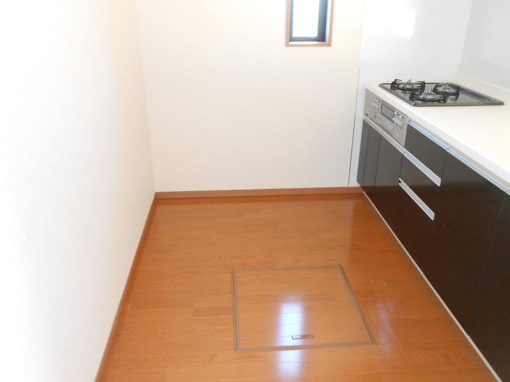 Other. Kitchen space