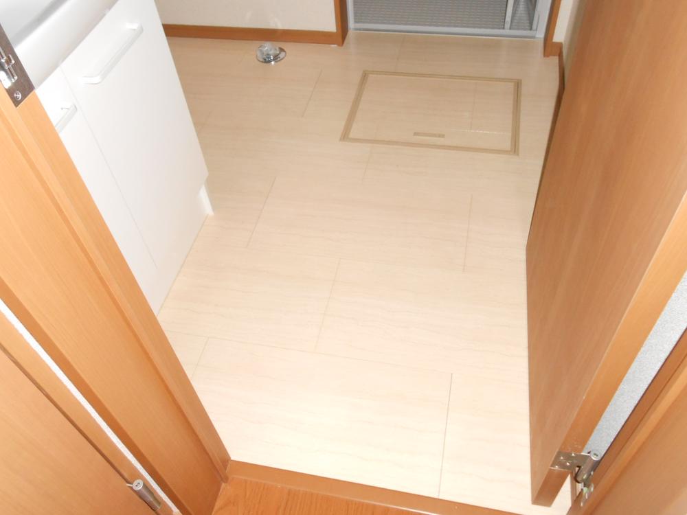 Other. Dressing room