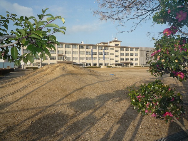 Primary school. Danyang 400m up to elementary school (elementary school)