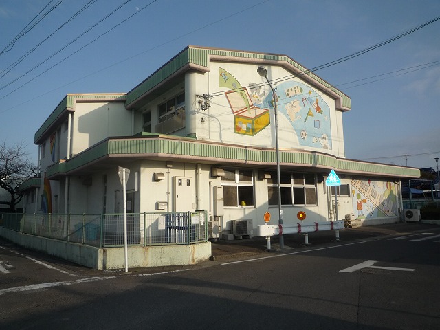 kindergarten ・ Nursery. Ichinomiya Municipal Danyang south nursery school (kindergarten ・ 228m to the nursery)