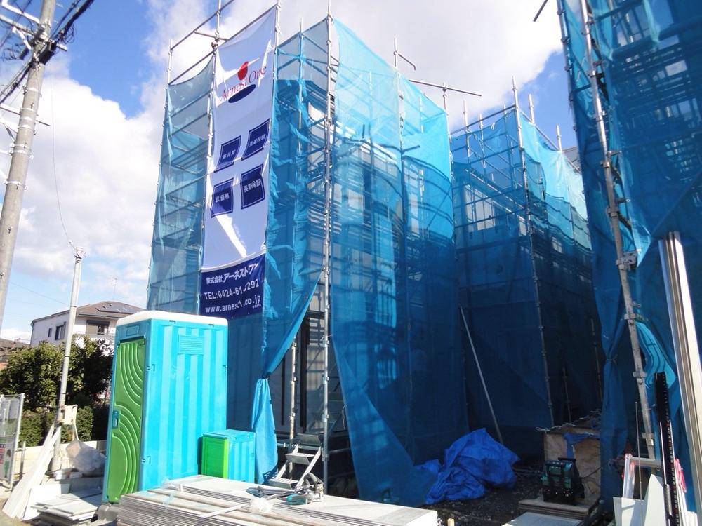 Local appearance photo. 1 Building (2013.12.24 shooting)