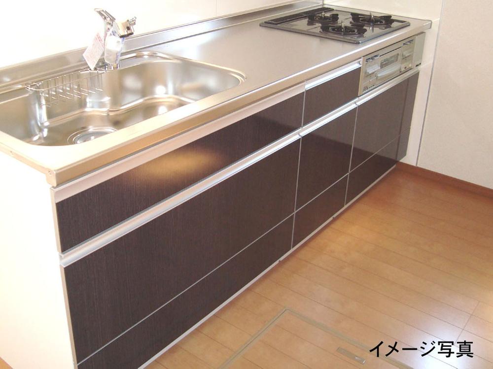 Same specifications photo (kitchen). Building 3