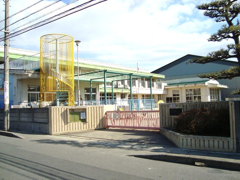 kindergarten ・ Nursery. Ichinomiya Tatsuoku Machihigashi to nursery school 1041m