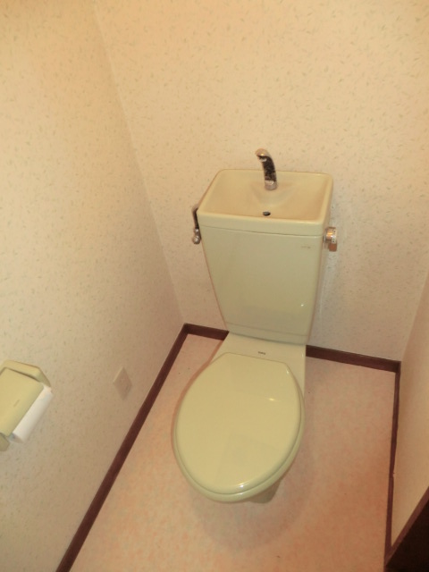 Toilet