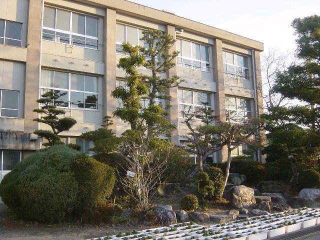 Primary school. Asai North Elementary School