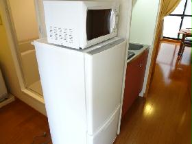 Other. microwave, refrigerator