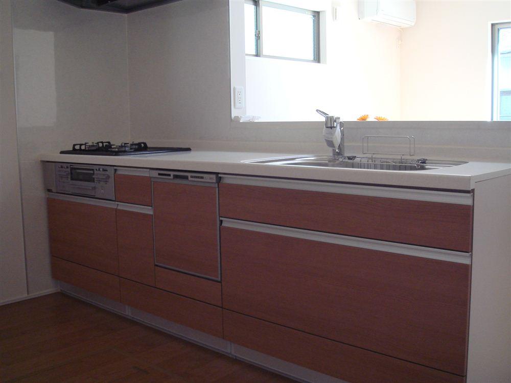 Kitchen. Indoor (September 2013) Shooting Building C Kitchen