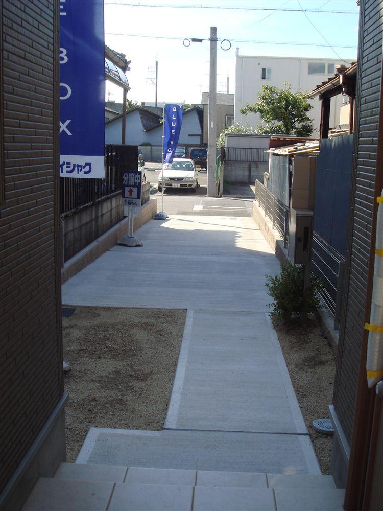 Other. September 2013 C Building Entrance