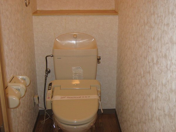 Toilet