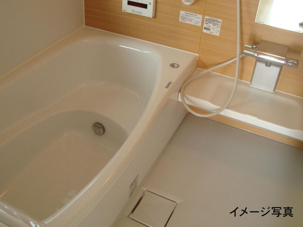 Same specifications photo (bathroom). A ・ C Building
