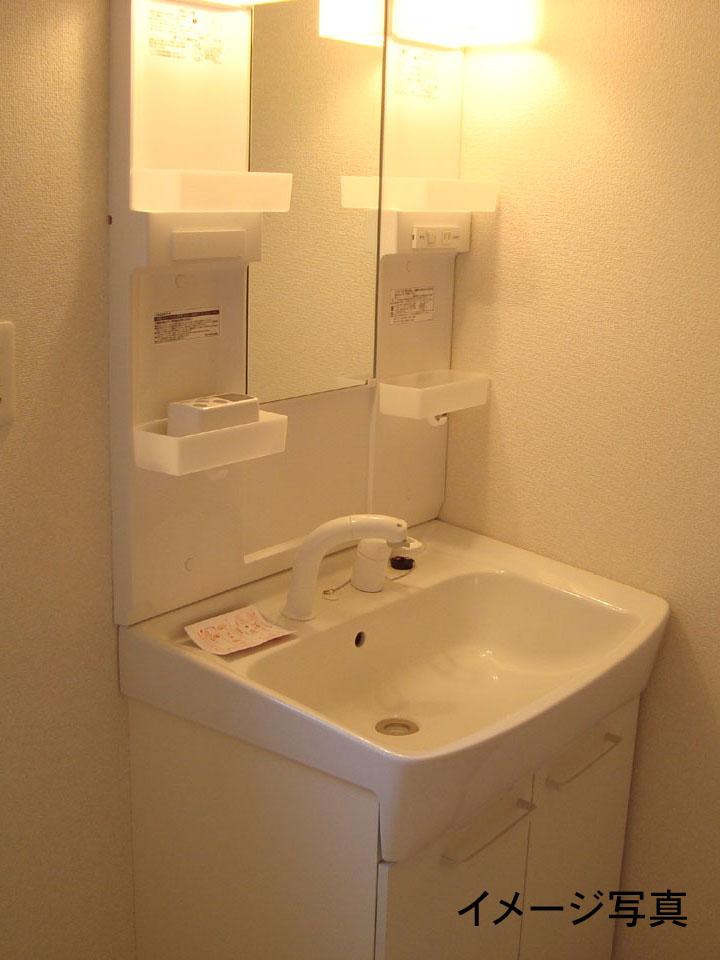 Same specifications photos (Other introspection). A ・ C Building vanity