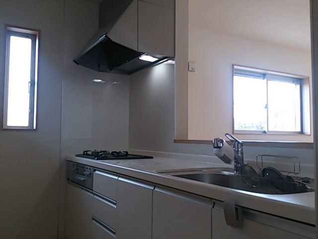 Kitchen. Local (11 May 2013) Shooting